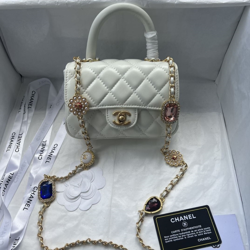 Chanel Top Handle Bags